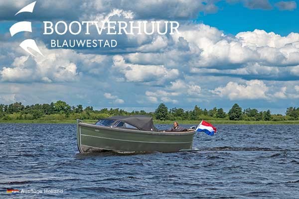 Bootverhuur Blauwestad