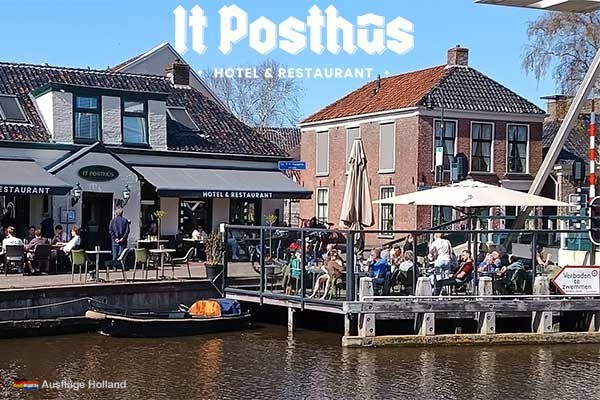 Hotel Restaurant It Posthûs