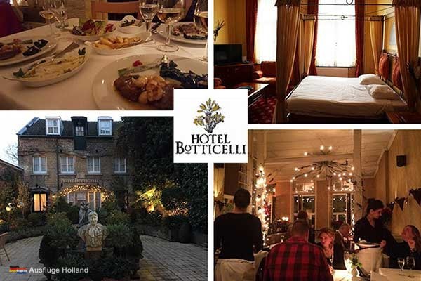 Hotel Botticelli