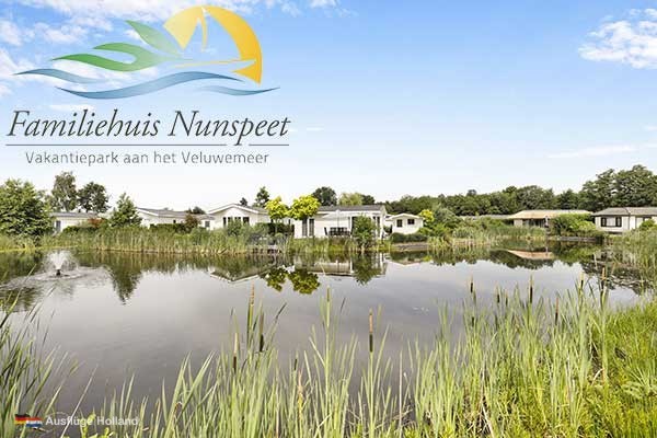 Ferienpark Familienhaus Nunspeet