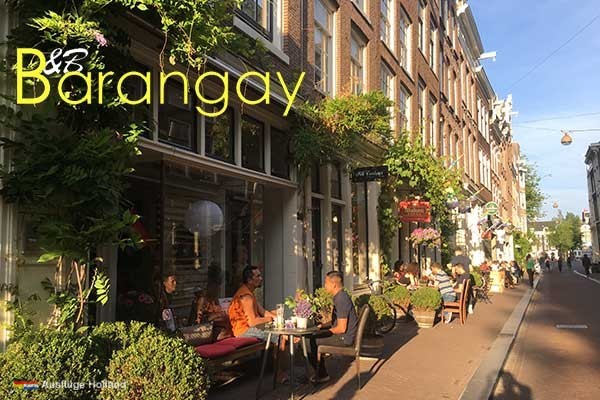 Guest House Barangay Amsterdam