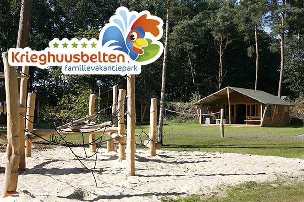 Camping Familienferienpark Krieghuusbelten