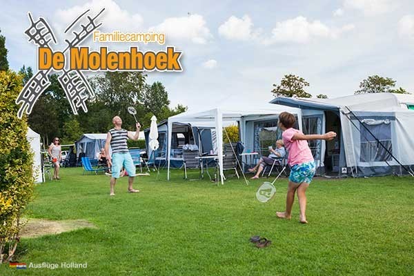 Familiencampingplatz de Molenhoek