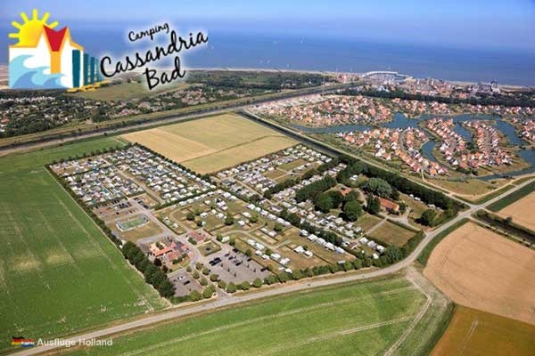 Camping Cassandria Bad Zeeland