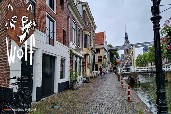 Ferienwohnung Wolf Alkmaar