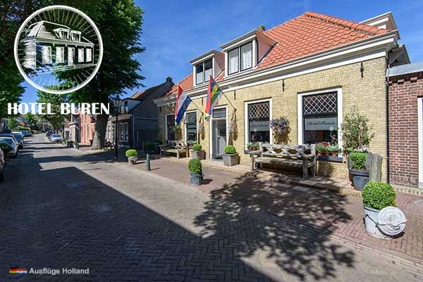 Hotel Buren Terschelling