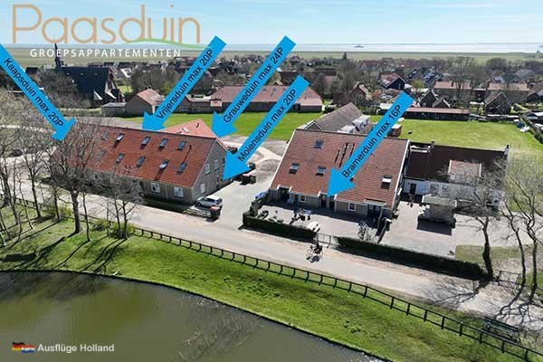 Paasduin Ameland