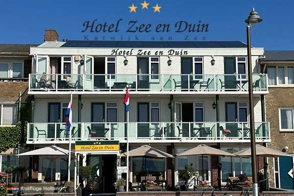 Hotel Zee en Duin
