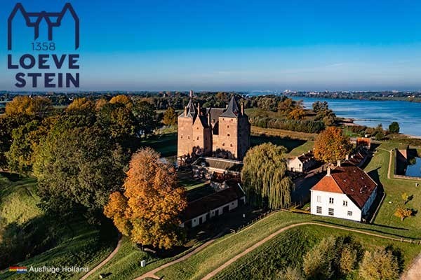 Schloss Loevestein