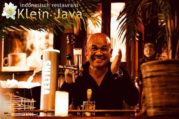 Indonesisches Restaurant Klein Java