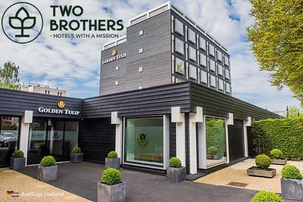 Hotel Golden Tulip Zoetermeer - Den Haag