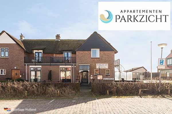 Aparthotel Ferienappartements Parkzicht