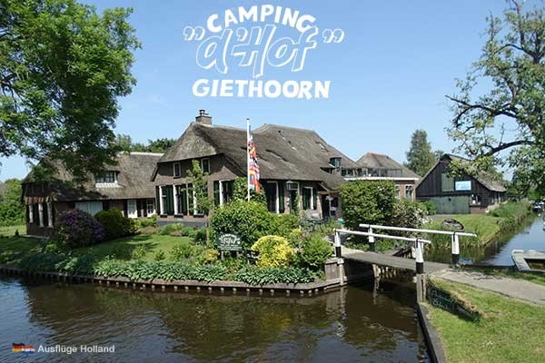 Camping d'Hof