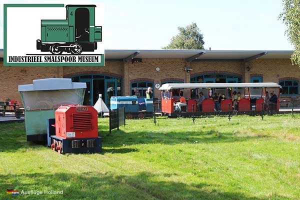 Das industrielle Schmalspurmuseum