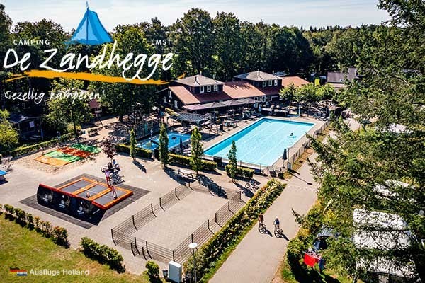 Camping de Zandhegge