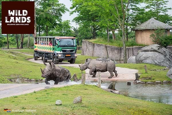 WILDLANDS Adventure Zoo