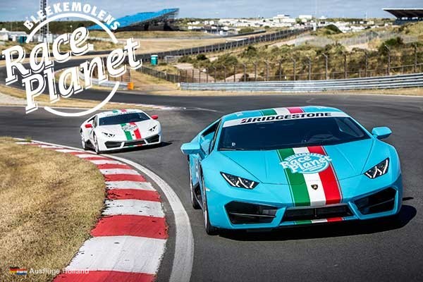 Race Experience Zandvoort