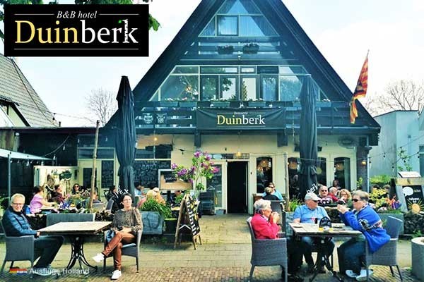 B&B-Hotel und Brasserie Duinberk