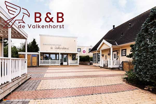 Bed and Breakfast de Valkenhorst