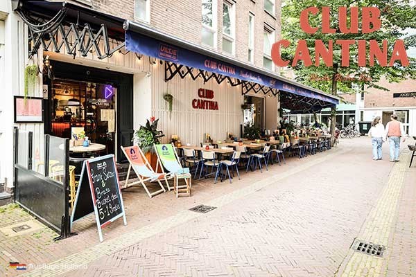 Club Cantina