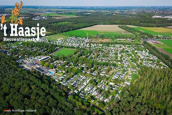 Camping Freizeitpark ’t Haasje