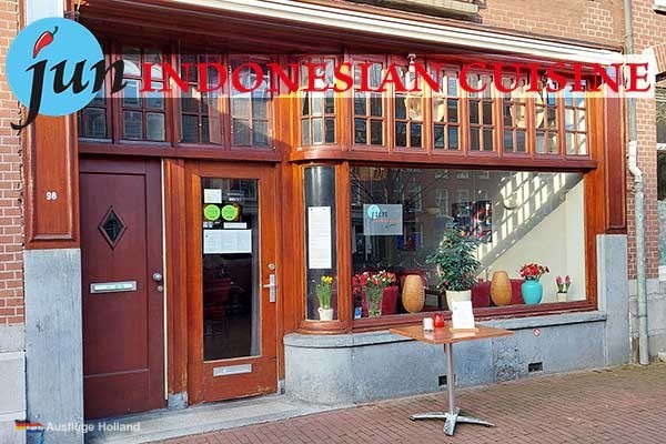 Restaurant Jun Indonesian Cuisine