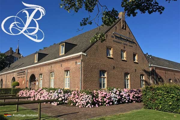 Hotel-Restaurant Gasthof de Brabantse Kluis