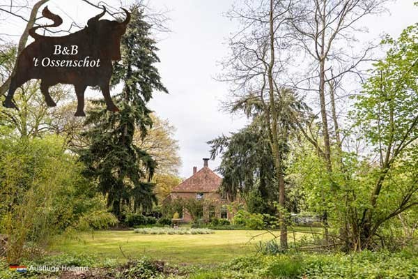 Bed and Breakfast Ossenschot