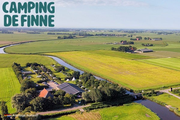 Camping de Finne