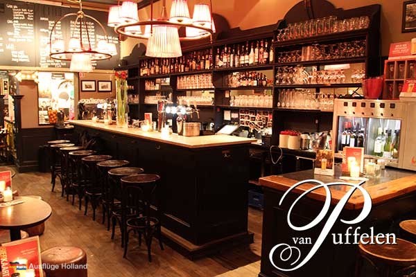 Restaurant Café Van Puffelen