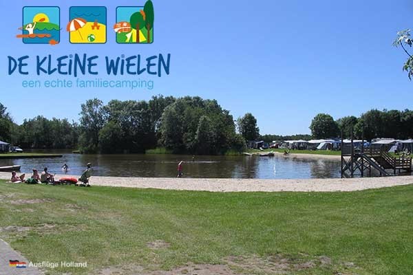 Familiencampingplatz Friesland de Kleine Wielen