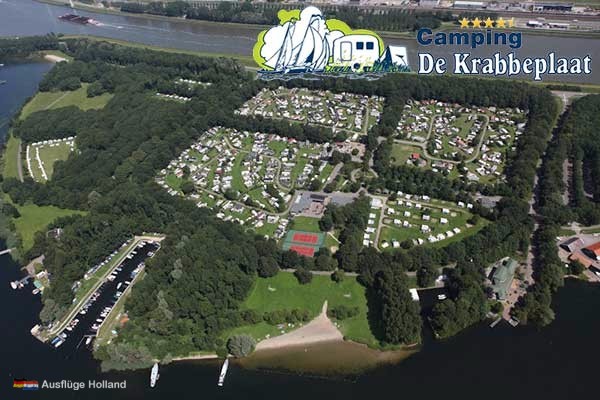 Campingplatz De Krabbeplaat