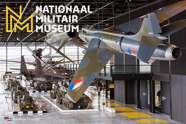 Niederländischen Nationalen Militärmuseum