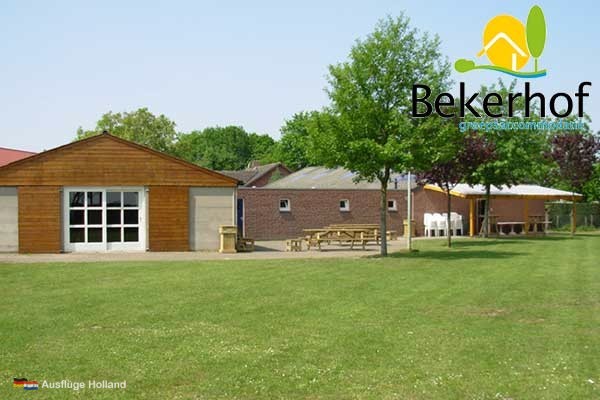 Gruppenunterkunft Bekerhof