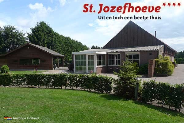 Gruppenunterkünfte St. Jozefhoeve