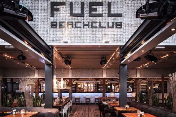 Beachclub Fuel