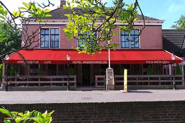 Hotel Waddengenot