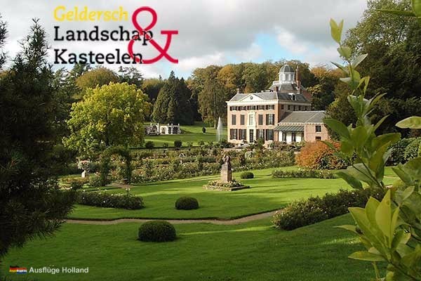 Schloss und Park Rosendael