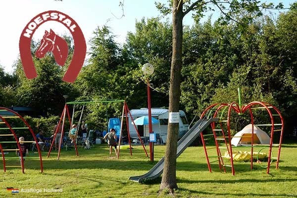 Minicampingplatz de Hoefstal
