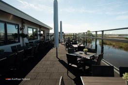 Restaurant am See in Holland