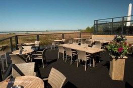 Restaurant am Südlaardersee Zuidlaardermeer Holland
