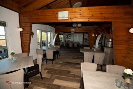 Restaurant Cafe de Leine Holland