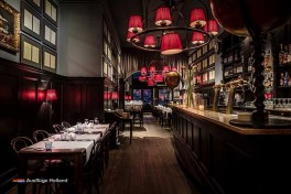 Restaurant Amsterdam Holland