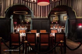 Restaurant in Amsterdam Holland