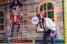 Indoor Spielplatz Holland