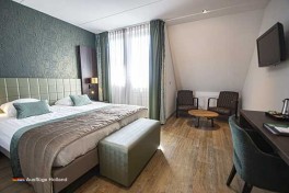 Hotelzimmer Texel