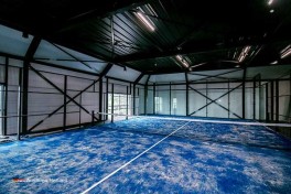 Camping mit Padelbahn in Zeeland