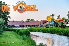 Camping Erholungszentrum De Vogel Zeeland Holland