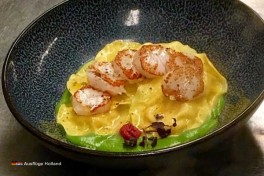 Authentisches italienisches Essen in Holland