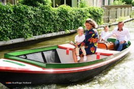 Museum Boot mieten Holland